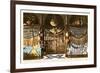 Indian Crafts, Albuquerque, New Mexico-null-Framed Art Print