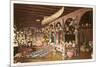 Indian Crafts, Albuquerque, New Mexico-null-Mounted Premium Giclee Print