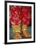 Indian Cultural Dances, Port of Spain, Trinidad, Caribbean-Greg Johnston-Framed Photographic Print