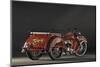 Indian despatch tow 3 wheeler 1940-Simon Clay-Mounted Photographic Print