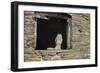 Indian Eagle Owl (Bubo Bengalensis), Herefordshire, England, United Kingdom-Janette Hill-Framed Photographic Print