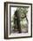 Indian Elephant (Elephus Maximus), Bandhavgarh National Park, Madhya Pradesh State, India, Asia-Thorsten Milse-Framed Photographic Print