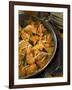 Indian Food, Chicken Tikka Masala, India-Tondini Nico-Framed Photographic Print