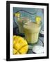 Indian Food, Lassi, Mango Juice, India-Tondini Nico-Framed Premium Photographic Print