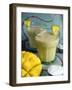 Indian Food, Lassi, Mango Juice, India-Tondini Nico-Framed Photographic Print
