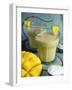 Indian Food, Lassi, Mango Juice, India-Tondini Nico-Framed Photographic Print