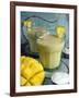 Indian Food, Lassi, Mango Juice, India-Tondini Nico-Framed Photographic Print