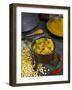 Indian Food, Pan of Dhal, India-Tondini Nico-Framed Photographic Print