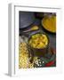 Indian Food, Pan of Dhal, India-Tondini Nico-Framed Photographic Print