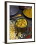 Indian Food, Pan of Dhal, India-Tondini Nico-Framed Photographic Print