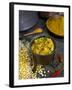 Indian Food, Pan of Dhal, India-Tondini Nico-Framed Photographic Print