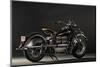 Indian four IOE inline four 1940-Simon Clay-Mounted Photographic Print