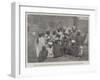 Indian Frontier Disturbances, Muhammad Sharif, Khan of Dir, and Followers-null-Framed Giclee Print