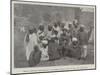 Indian Frontier Disturbances, Muhammad Sharif, Khan of Dir, and Followers-null-Mounted Giclee Print