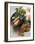 Indian Garam Masala and Ingredients-Eising Studio - Food Photo and Video-Framed Photographic Print