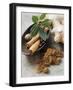 Indian Garam Masala and Ingredients-Eising Studio - Food Photo and Video-Framed Photographic Print