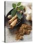 Indian Garam Masala and Ingredients-Eising Studio - Food Photo and Video-Stretched Canvas