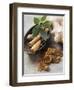 Indian Garam Masala and Ingredients-Eising Studio - Food Photo and Video-Framed Photographic Print