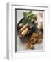 Indian Garam Masala and Ingredients-Eising Studio - Food Photo and Video-Framed Photographic Print