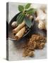 Indian Garam Masala and Ingredients-Eising Studio - Food Photo and Video-Stretched Canvas