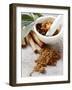 Indian Garam Masala and Ingredients-Eising Studio - Food Photo and Video-Framed Photographic Print