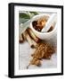 Indian Garam Masala and Ingredients-Eising Studio - Food Photo and Video-Framed Photographic Print