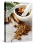 Indian Garam Masala and Ingredients-Eising Studio - Food Photo and Video-Stretched Canvas