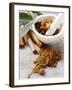 Indian Garam Masala and Ingredients-Eising Studio - Food Photo and Video-Framed Photographic Print