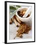 Indian Garam Masala and Ingredients-Eising Studio - Food Photo and Video-Framed Photographic Print
