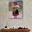 Indian Girl with Llama, Cusco, Peru-Pete Oxford-Photographic Print displayed on a wall