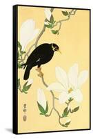 Indian Hill Minor and Magnolia-Koson Ohara-Framed Stretched Canvas