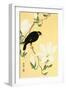 Indian Hill Minor and Magnolia-Koson Ohara-Framed Giclee Print