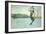 Indian legend.-Giovanni Segantini-Framed Giclee Print