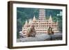 Indian Macaque Monkeys-asaf eliason-Framed Photographic Print