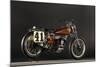 Indian Model 648 Big Base 1948-Simon Clay-Mounted Photographic Print