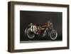 Indian Model 648 Big Base 1948-Simon Clay-Framed Photographic Print