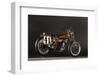 Indian Model 648 Big Base 1948-Simon Clay-Framed Photographic Print