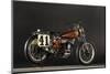 Indian Model 648 Big Base 1948-Simon Clay-Mounted Photographic Print