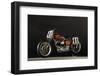 Indian Model 648 Big Base 1948-Simon Clay-Framed Photographic Print