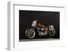 Indian Model 648 Big Base 1948-Simon Clay-Framed Photographic Print