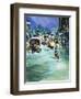 Indian Monsoon-Gerry Wood-Framed Giclee Print