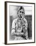 Indian Nautch Girl, 1936-null-Framed Giclee Print