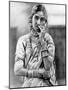 Indian Nautch Girl, 1936-null-Mounted Giclee Print