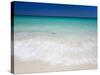 Indian Ocean Nr Margaret River, Western Australia, Australia-Peter Adams-Stretched Canvas