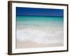 Indian Ocean Nr Margaret River, Western Australia, Australia-Peter Adams-Framed Photographic Print