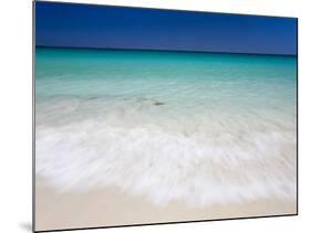 Indian Ocean Nr Margaret River, Western Australia, Australia-Peter Adams-Mounted Photographic Print