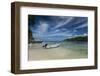 Indian Ocean, Seychelles, Mahe, St. Anne Marine NP, Moyenne Island-Cindy Miller Hopkins-Framed Photographic Print