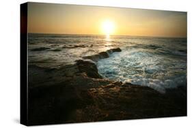 Indian Ocean-Friday-Stretched Canvas
