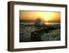 Indian Ocean-Friday-Framed Photographic Print