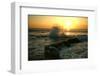 Indian Ocean-Friday-Framed Photographic Print